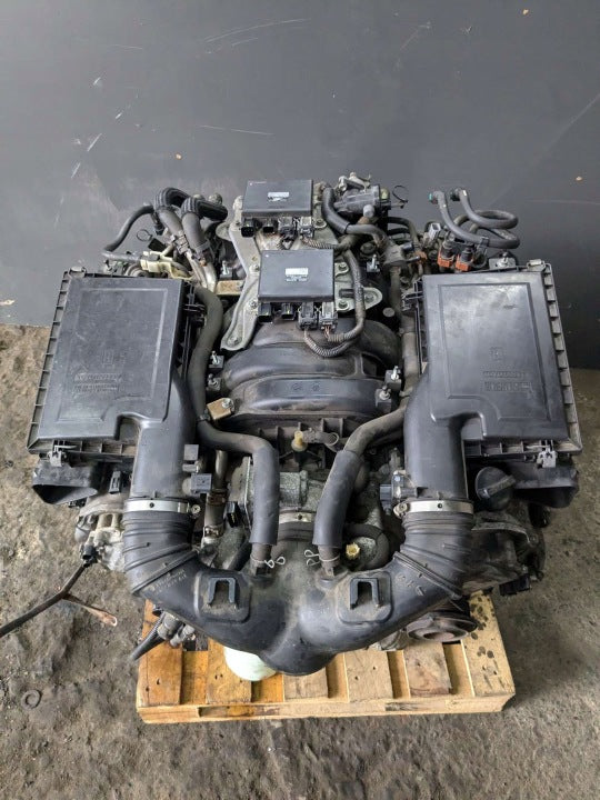 Motor Lexus Ls LS460 4.6 381PS 289kW 158TKm Benzin Engine Komplett MOT2384680698ew