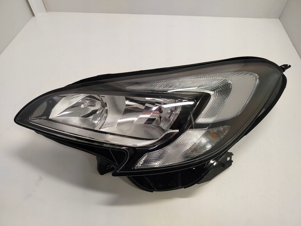 Frontscheinwerfer Opel Corsa E 39108226LH LED Links Scheinwerfer Headlight SCH2646591029dx