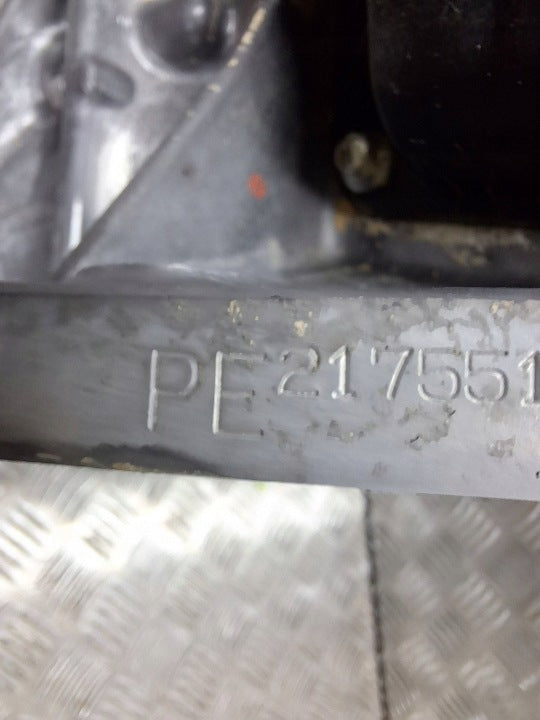 Motor Mazda 3 Bp S27725794 PE21 2.0 Benzin Engine Unkomplett MOT1364593760fn
