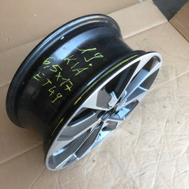 1x Alufelge 17 Zoll 6.5