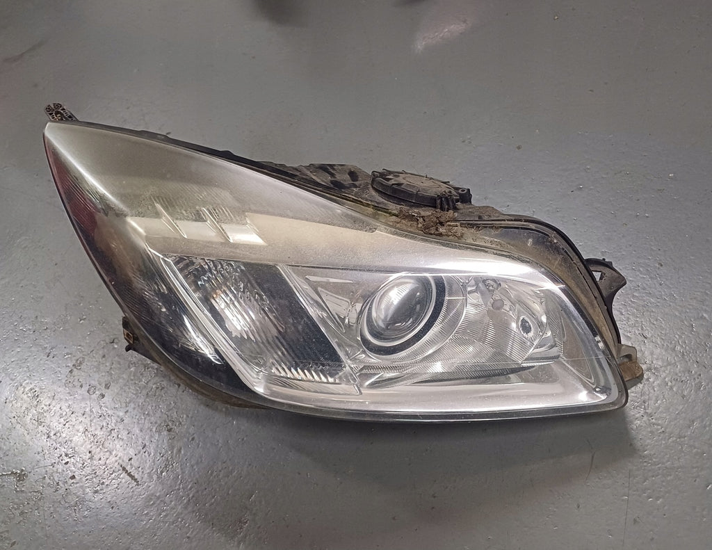 Frontscheinwerfer Opel Insignia A Bi-Xenon Rechts Scheinwerfer Headlight SCH3600397539om