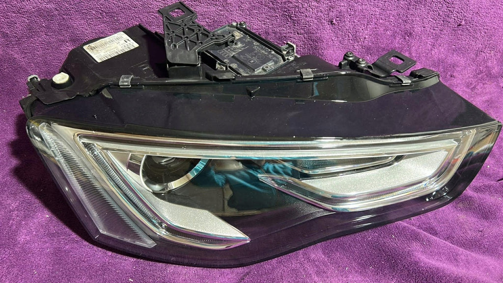 Frontscheinwerfer Audi A5 8T0941032C LED Rechts Scheinwerfer Headlight SCH3890594958ro