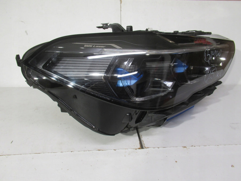 Frontscheinwerfer BMW X5 G05 G06 5A279B2-01 Laser Rechts Scheinwerfer Headlight SCH8882257534iz