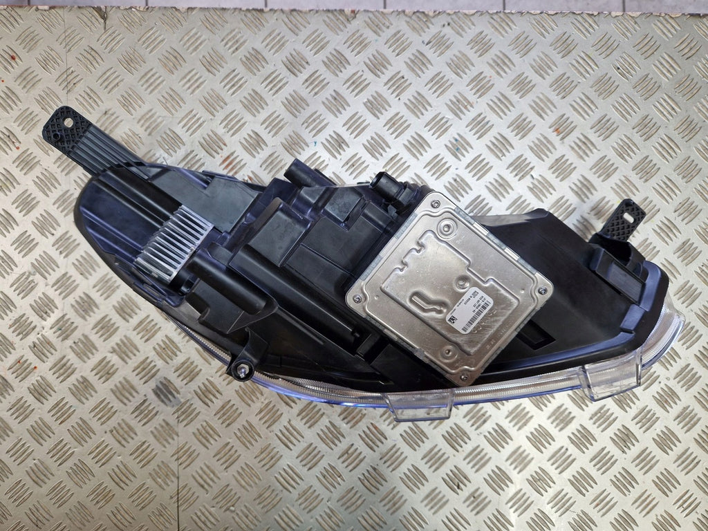 Frontscheinwerfer Ford Fiesta L1BB-13E015-GC L1BB13E015GC 13E015 Full LED Links SCH8014857508yb