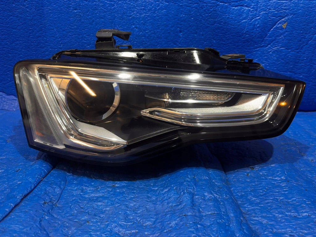Frontscheinwerfer Audi 8T0941006C Rechts Scheinwerfer Headlight SCH8391335843pc