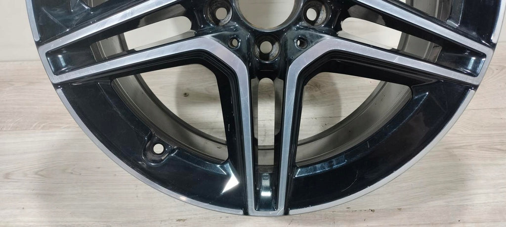 1x Alufelge 18 Zoll 8.0" 5x112 43ET A2134016300 Mercedes-Benz W213 Rim Wheel FEL7097882906nj