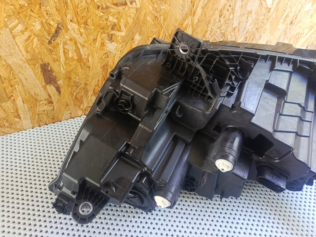 Frontscheinwerfer Skoda Enyaq 5LB941016 Full LED Rechts Scheinwerfer Headlight SCH9192760370nq