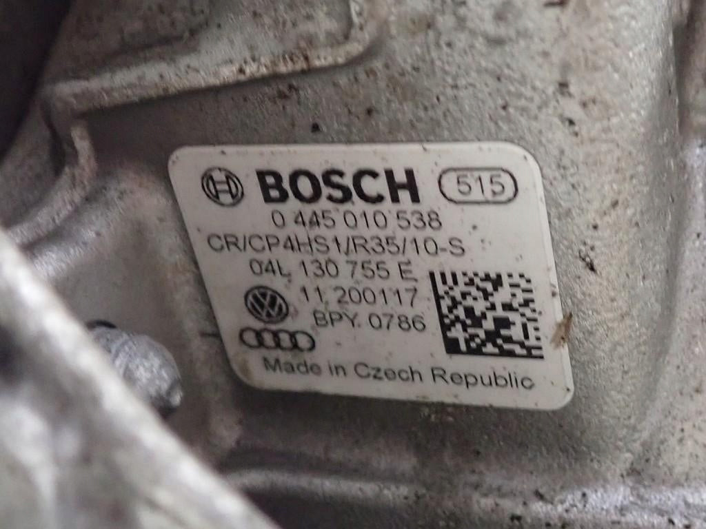 Motor Audi B9 DETA DETB 2.0 TDI 190PS 140kW 119TKm 2017 Diesel Engine Komplett