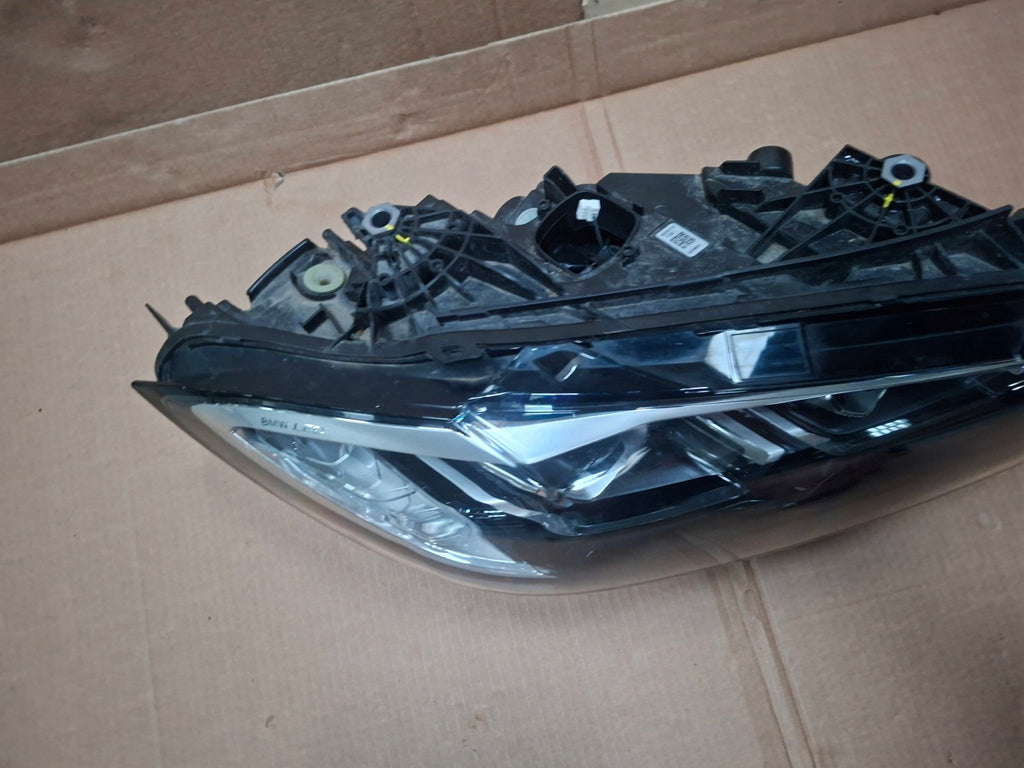 Frontscheinwerfer BMW 4 G22 I4 G26 5A19352-04 Full LED Rechts Headlight SCH1062984196wr