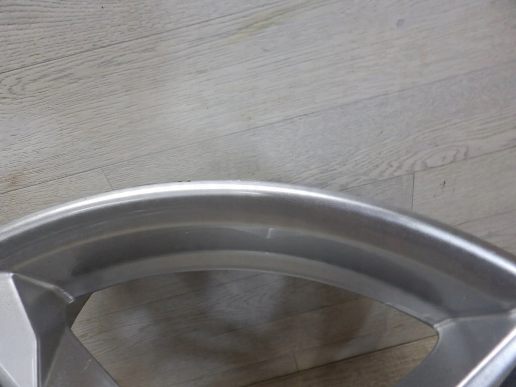 1x Alufelge 18 Zoll 8.0" 5x112 40ET 8W0701025HM Audi A4 B9 Rim Wheel