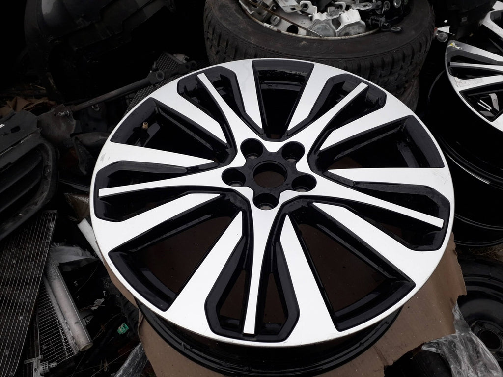 1x Alufelge 20 Zoll 6.5" 5x114.3 33ET 403003803R Renault Scenic Rim Wheel FEL2201580913xi