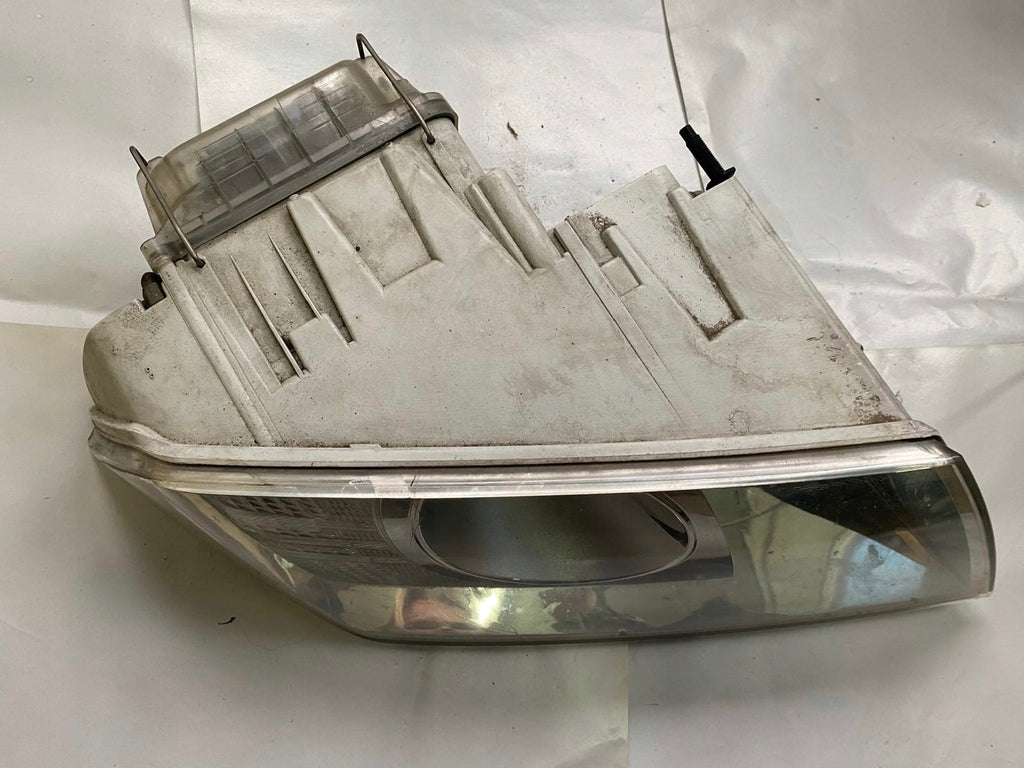 Frontscheinwerfer Skoda Octavia Rechts Scheinwerfer Headlight SCH6342001239tf