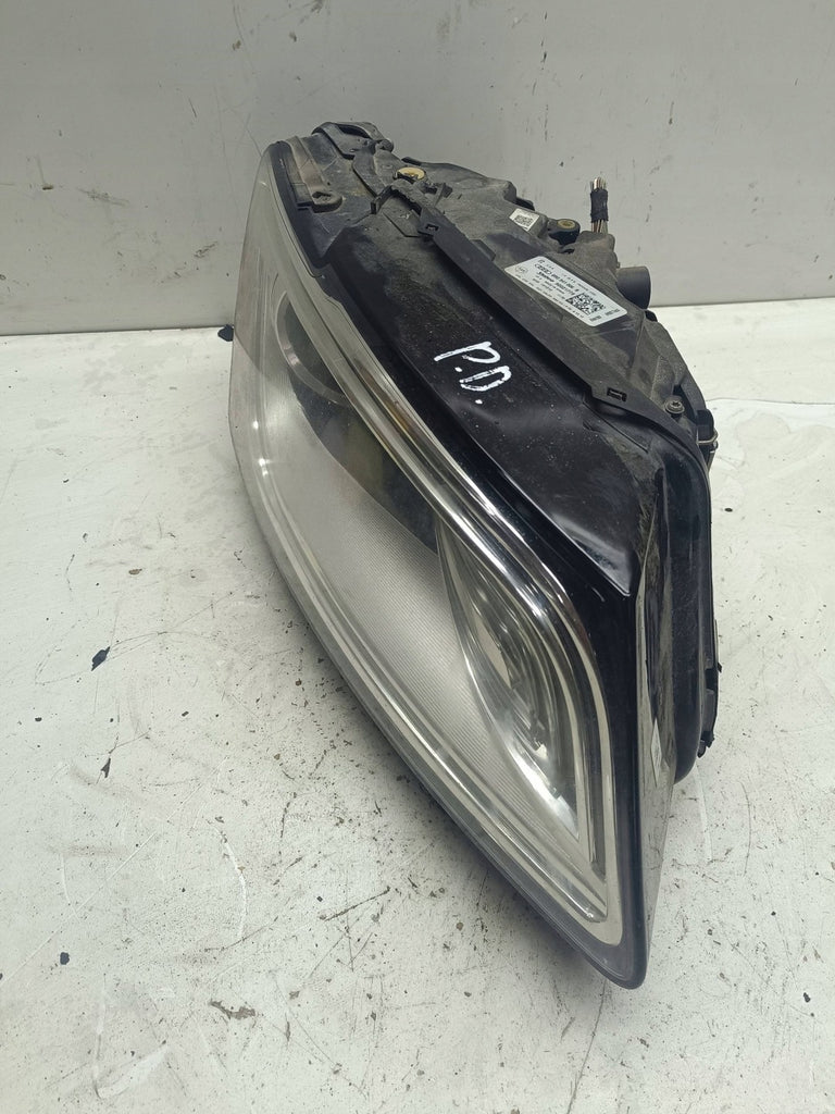Frontscheinwerfer Audi Q5 8R0941006 Xenon Rechts Scheinwerfer Headlight SCH4839444282la
