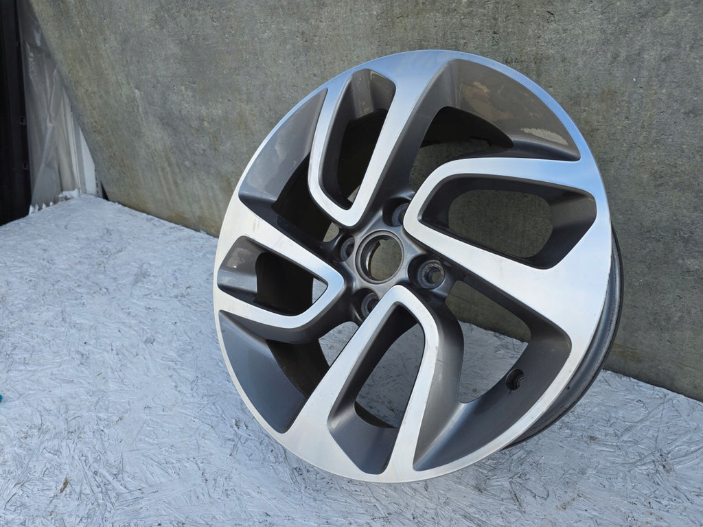 1x Alufelge 16 Zoll 6.5" 4x108 39007897 Opel Crossland Rim Wheel FEL8340517629en