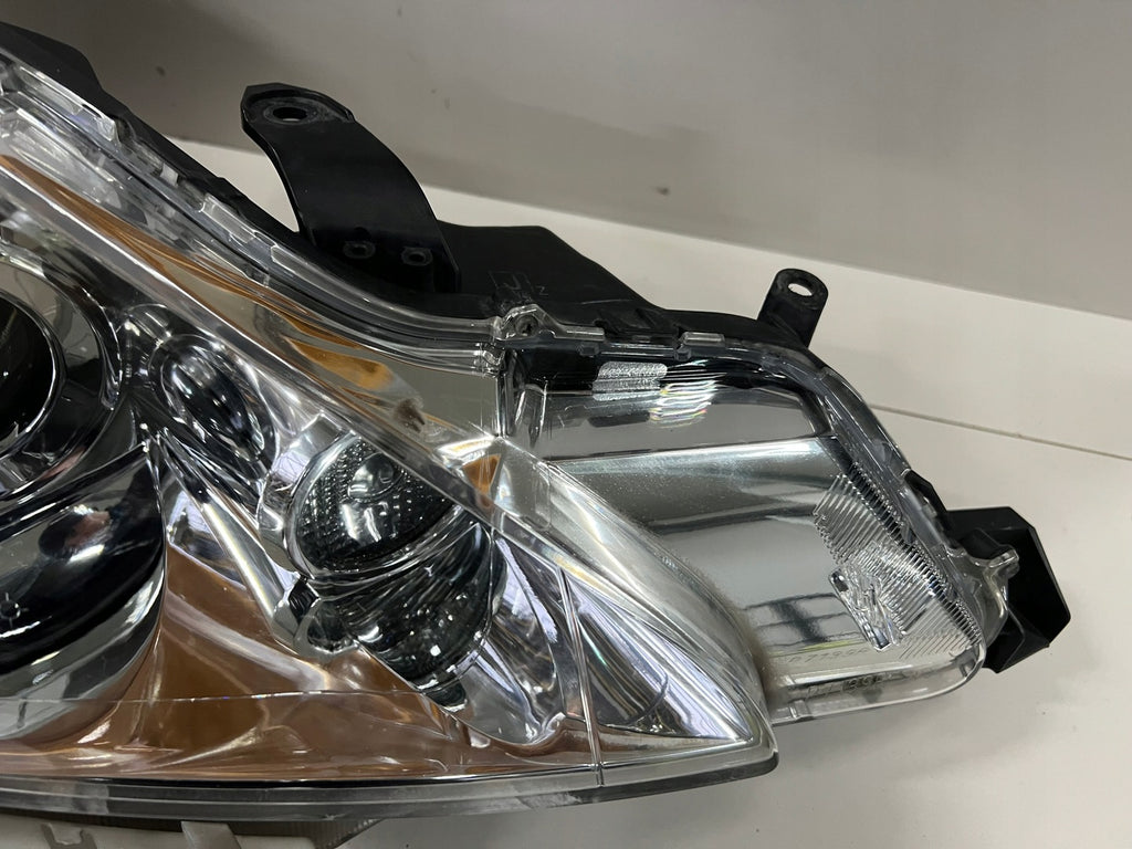 Frontscheinwerfer Peugeot 4007 Xenon Rechts Scheinwerfer Headlight