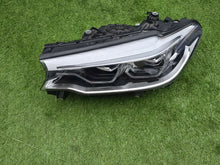 Laden Sie das Bild in den Galerie-Viewer, Frontscheinwerfer BMW 5 G31 G30 7214961-03 LED Links Scheinwerfer Headlight SCH8229554439pl