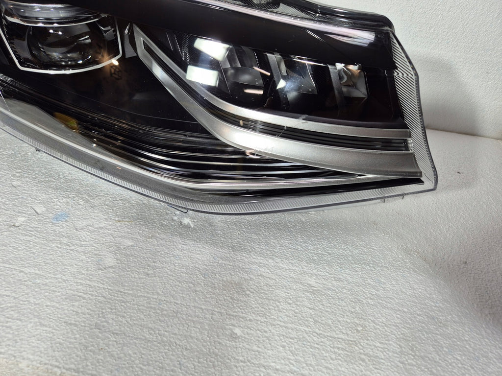 Frontscheinwerfer VW Caddy V 2K8941036R LED Rechts Scheinwerfer Headlight SCH8337444517pk