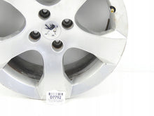 Load image into Gallery viewer, 1x Alufelge 17 Zoll 7.5" 4x108 29ET 9673738677 Peugeot 3008 Rim Wheel FEL2605217193uw