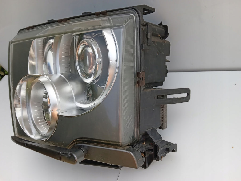 Frontscheinwerfer Land Rover Range L322 Xenon Links Scheinwerfer Headlight SCH8461591369iv