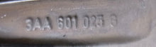 Load image into Gallery viewer, 1x Alufelge 17 Zoll 7.5" 5x112 47ET Glanz Schwarz 3AA601025G VW Passat Rim Wheel FEL5813081520iz