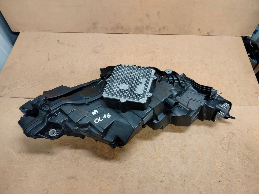 Frontscheinwerfer Land Rover Evoque K8D2-13W030-EF Full LED Links Headlight SCH8628903749gs