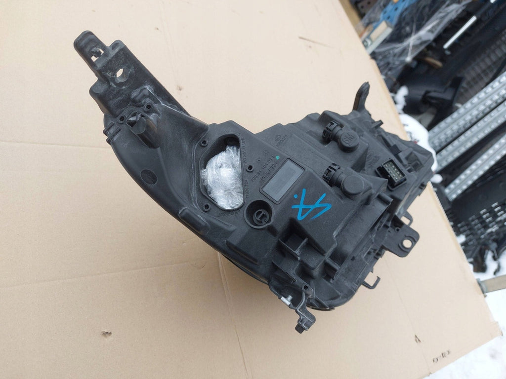 Frontscheinwerfer Opel Astra K 7963100002 LED Links Scheinwerfer Headlight SCH2860547311jd