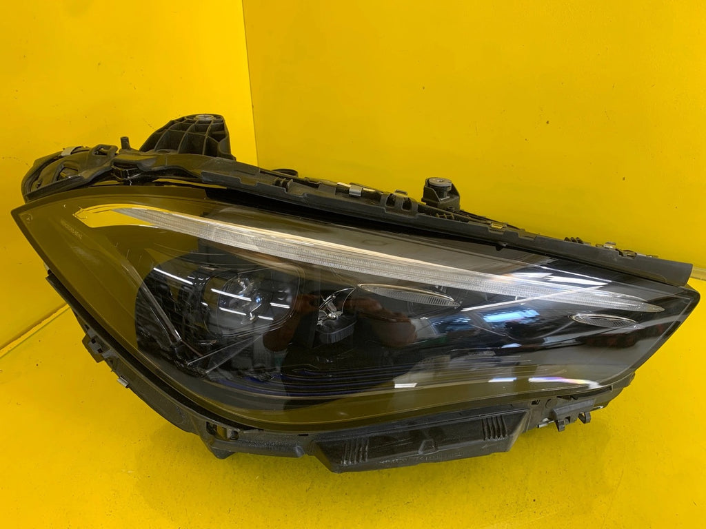 Frontscheinwerfer Mercedes-Benz Coupe A2369066200 LED Rechts Headlight