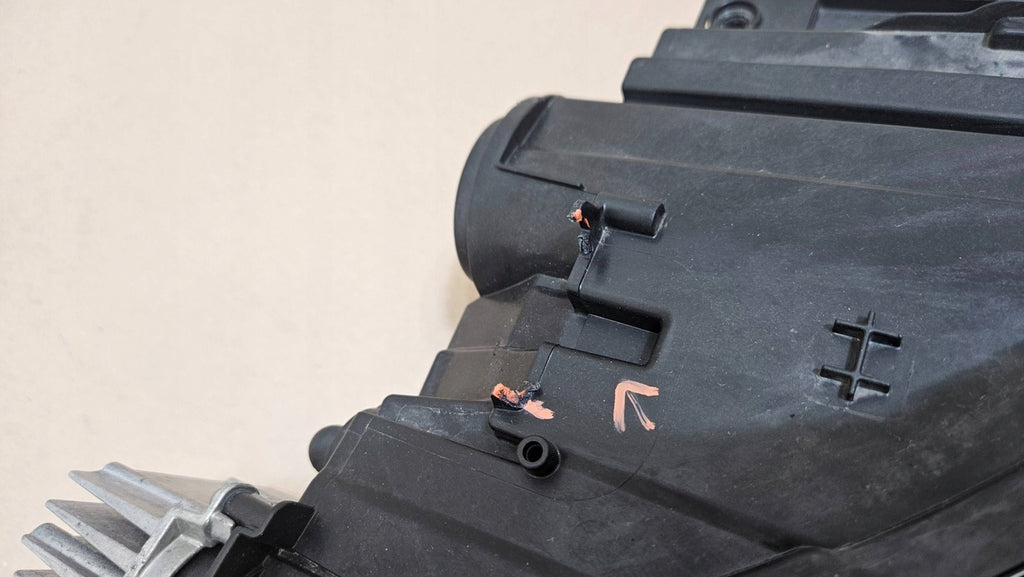 Frontscheinwerfer Seat Ateca 5F1941007J Full LED Rechts Scheinwerfer Headlight