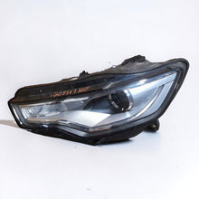 Laden Sie das Bild in den Galerie-Viewer, Frontscheinwerfer Audi A6 C7 4G0941735E Xenon Links Scheinwerfer Headlight