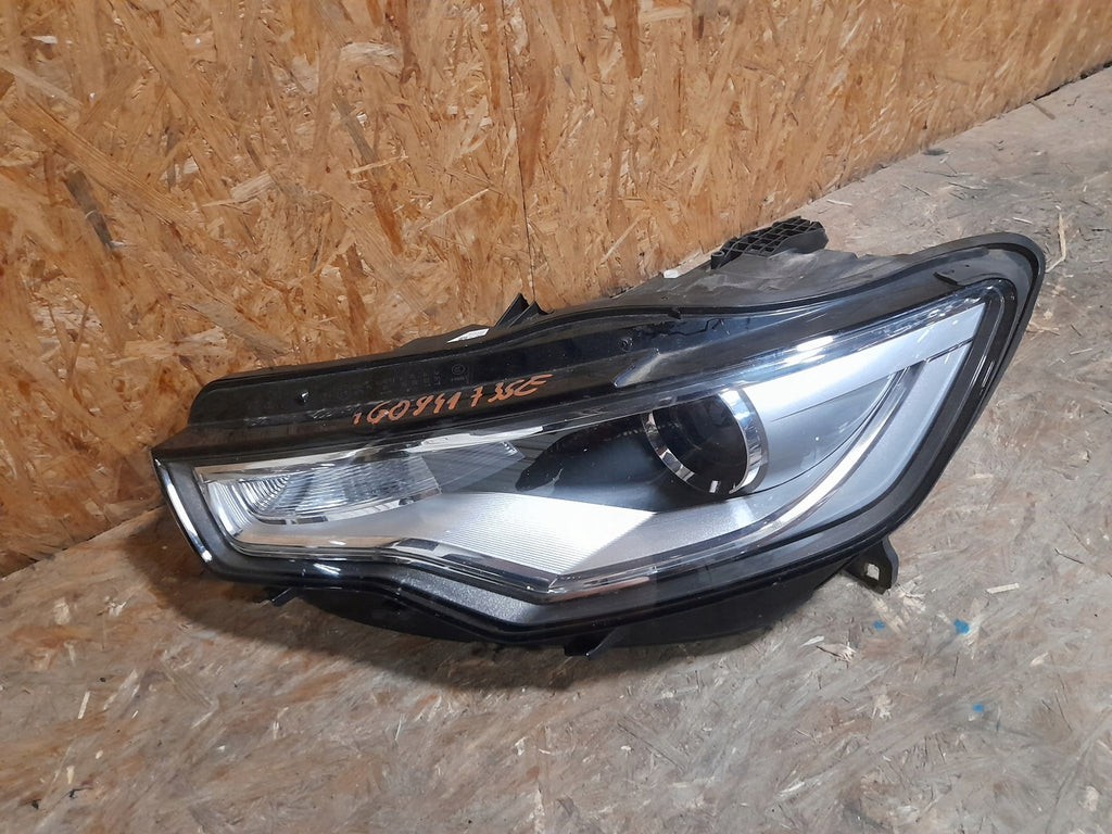 Frontscheinwerfer Audi A6 C7 4G0941735E Xenon Links Scheinwerfer Headlight