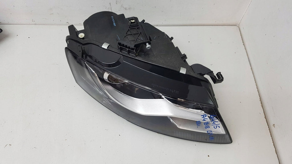 Frontscheinwerfer Audi A4 B8 4461122R Xenon Rechts Scheinwerfer Headlight
