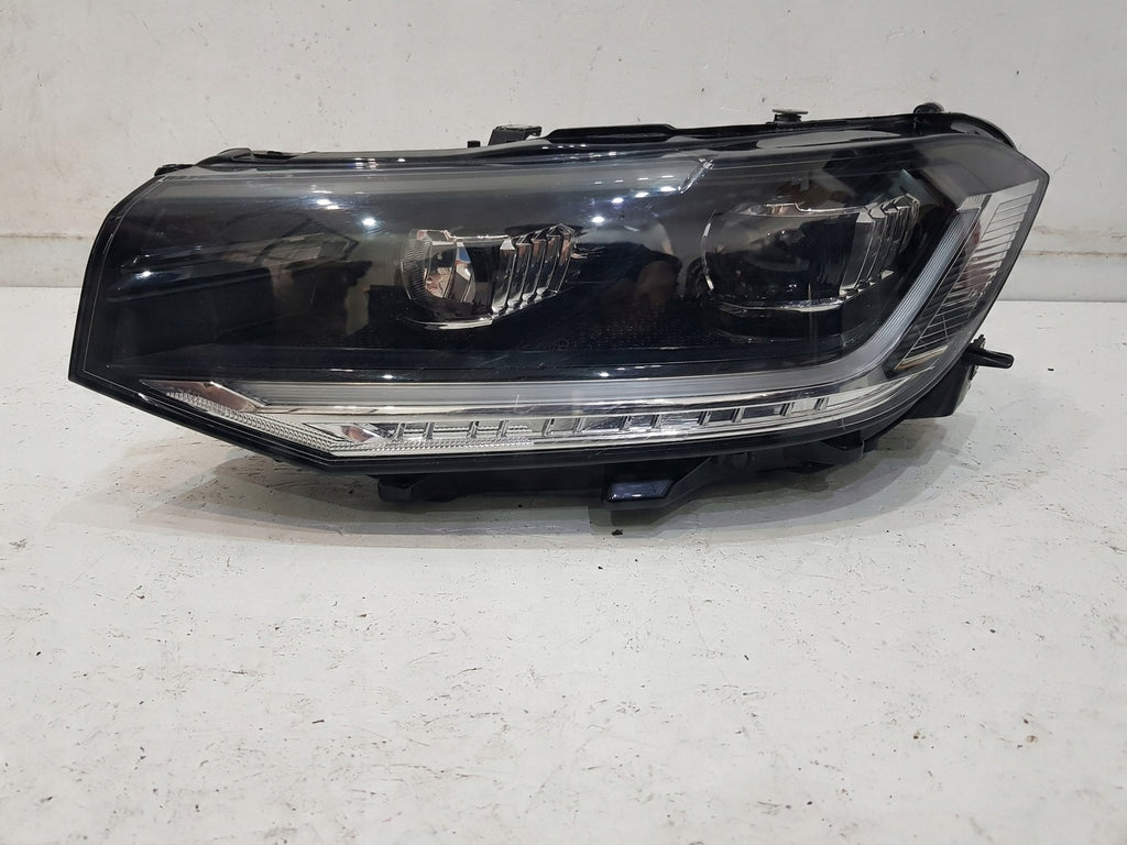 Frontscheinwerfer VW T-Cross 2GM941035 Links Scheinwerfer Headlight