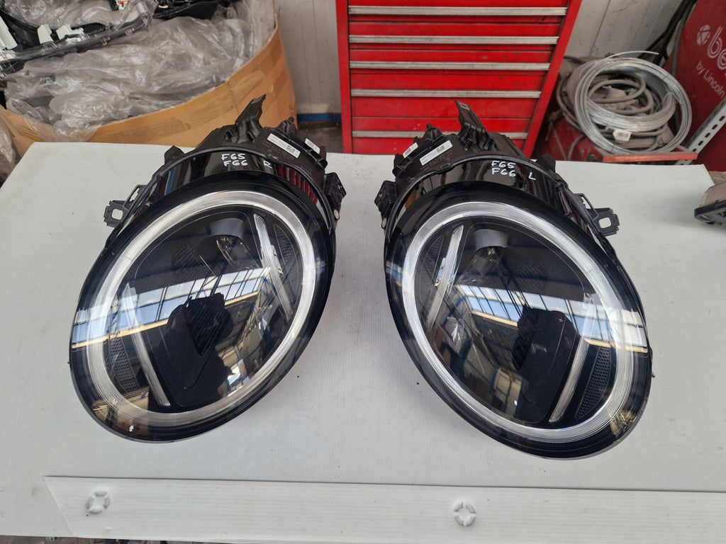 Frontscheinwerfer Mini 5B51206 Rechts Scheinwerfer Headlight SCH8961173561rc