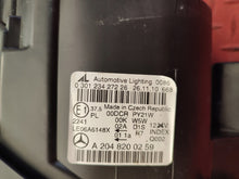 Laden Sie das Bild in den Galerie-Viewer, Frontscheinwerfer Mercedes-Benz W204 A2048200259 LED Rechts Headlight SCH1349495205eq