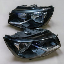 Laden Sie das Bild in den Galerie-Viewer, Frontscheinwerfer VW Transporter 7E1941016L LED Rechts Scheinwerfer Headlight