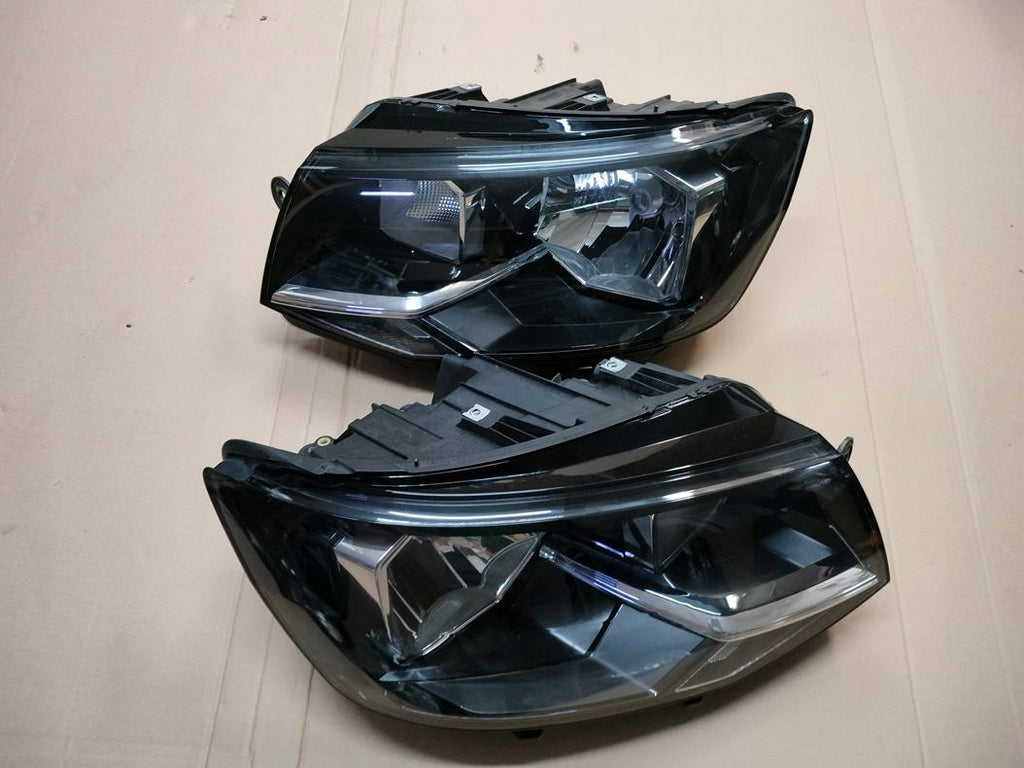 Frontscheinwerfer VW Transporter 7E1941016L LED Rechts Scheinwerfer Headlight