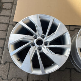 1x Alufelge 18 Zoll 8.0