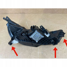 Laden Sie das Bild in den Galerie-Viewer, Frontscheinwerfer Renault Captur II 260604753R Full LED Links Headlight SCH6034585982mc