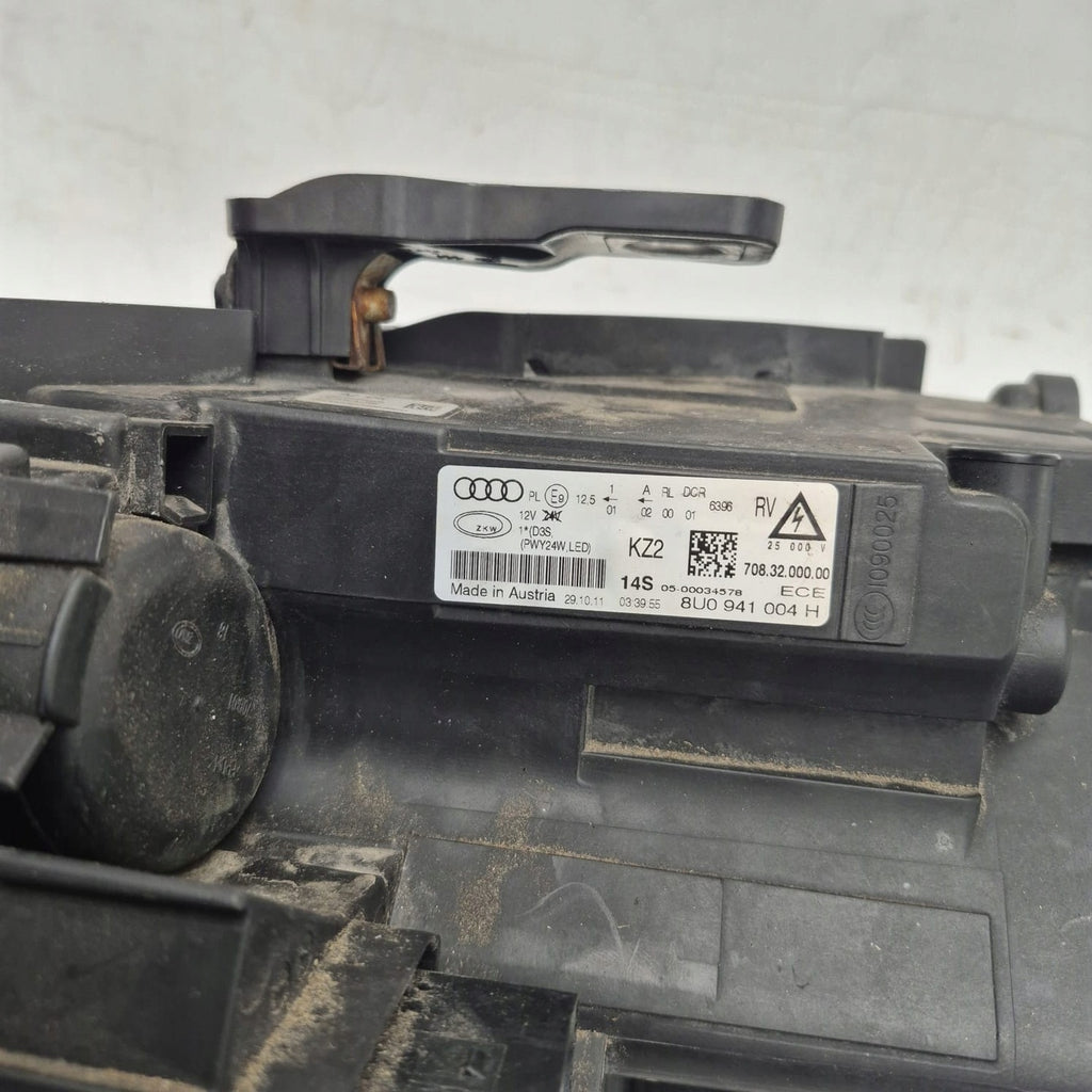 Frontscheinwerfer Audi Q3 8U0941004H Xenon Rechts Scheinwerfer Headlight
