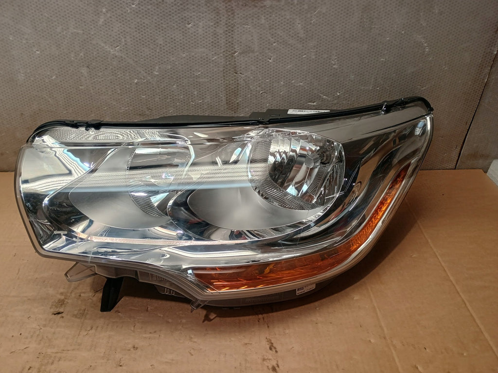 Frontscheinwerfer Citroën C4 II 9687308280 Links Scheinwerfer Headlight SCH8954547945ho