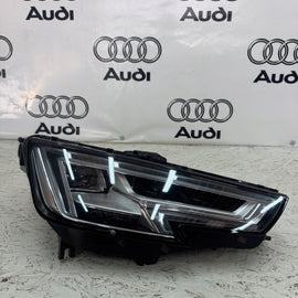 Frontscheinwerfer Audi A4 B9 8W0941034 Full LED Rechts Scheinwerfer Headlight SCH8616441431ev