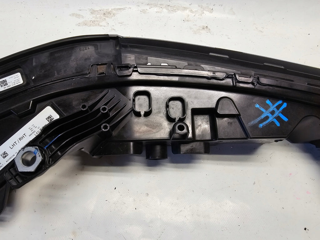 Frontscheinwerfer BMW X7 G07 9880593-07 LED Links Scheinwerfer Headlight SCH3034243730xx