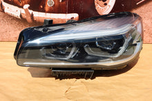 Laden Sie das Bild in den Galerie-Viewer, Frontscheinwerfer BMW 2 F45 LED Links Scheinwerfer Headlight SCH7437130990lw