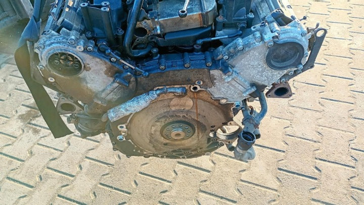 Motor Audi C6 Quattro ASB 3.0 TDI 233PS 171kW 2006 Diesel Engine Unkomplett MOT2099025964ux