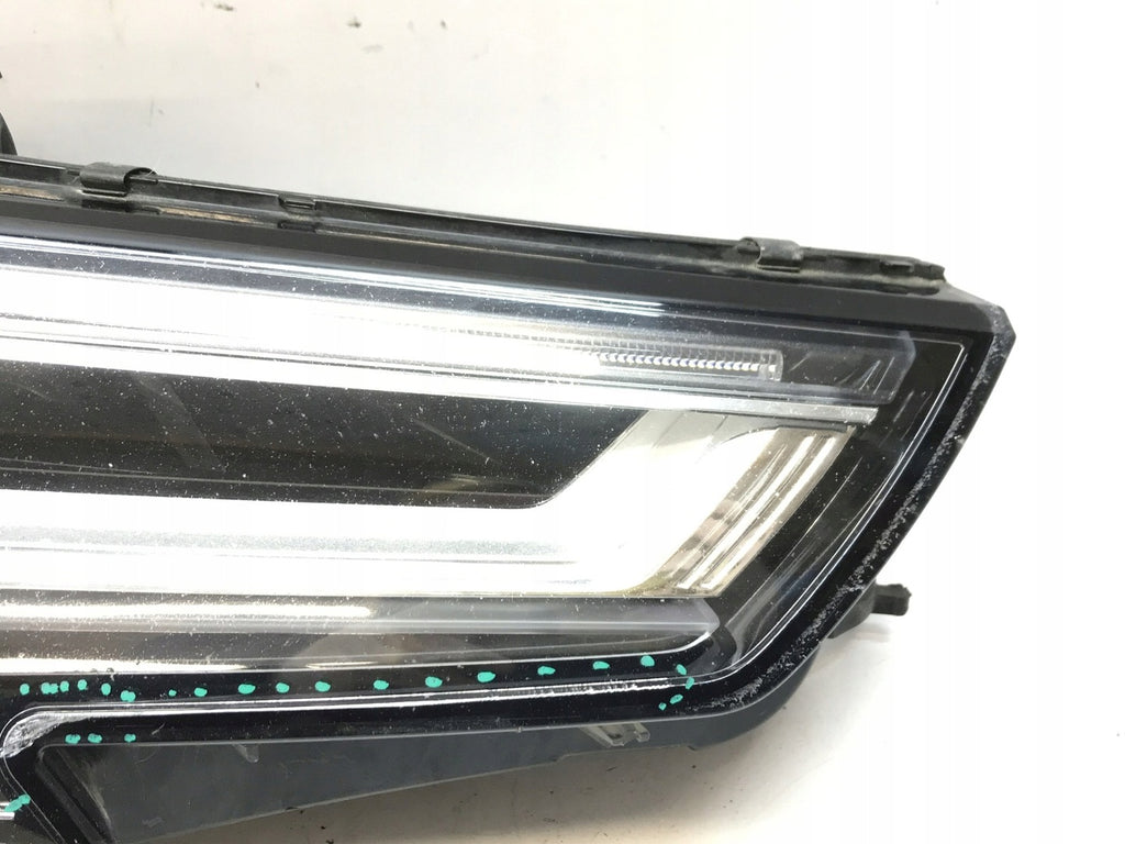 Frontscheinwerfer Audi A4 B9 8W0941034A LED Rechts Scheinwerfer Headlight