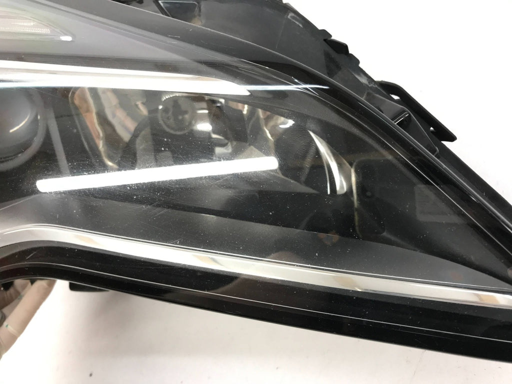 Frontscheinwerfer Opel Astra 39077801 LED Rechts Scheinwerfer Headlight SCH5384106445nq