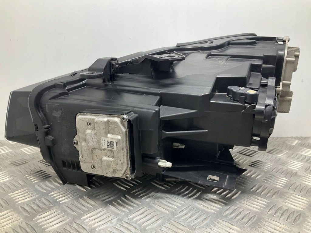 Frontscheinwerfer Audi Q2 81A941034B Rechts Scheinwerfer Headlight SCH7724557986om