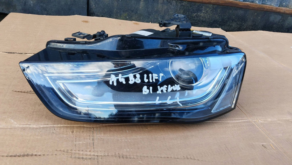 Frontscheinwerfer Audi A4 B8 8K0941043C Xenon Links Scheinwerfer Headlight SCH7170154667pn