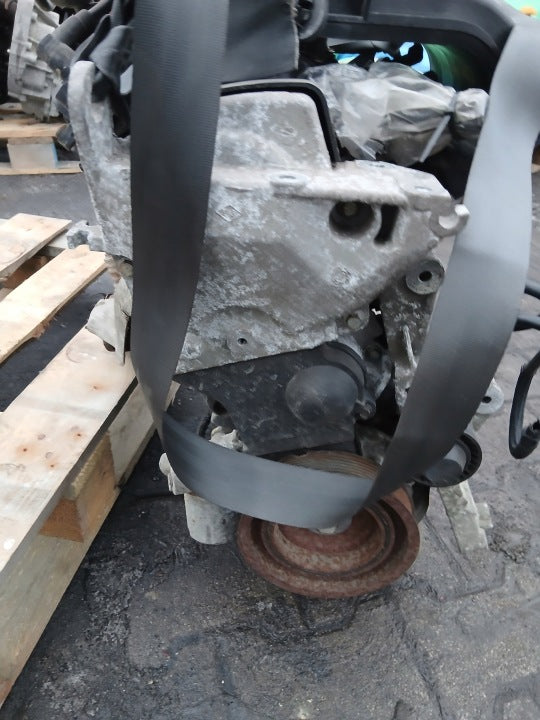 Motor Renault Clio I D4F 1.2 MPI 75PS 82TKm Benzin Engine Komplett MOT1642977532ys