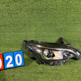 Frontscheinwerfer Peugeot 108 CSC28096 Rechts Scheinwerfer Headlight SCH1491209286aj